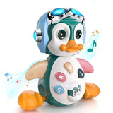 Gioco Musicale per Bambini Pinguino Strisciante
