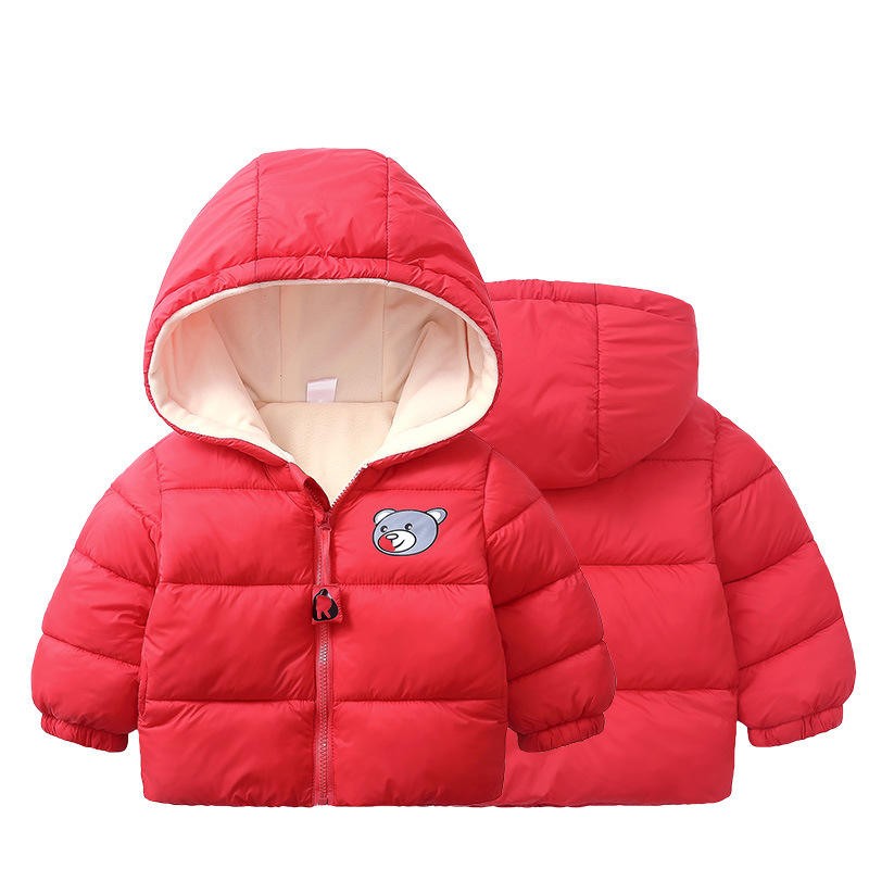 Children's and Baby Padded Jacket