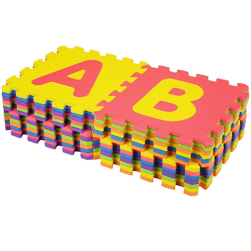 Tappeto da gioco per bambini con motivo
