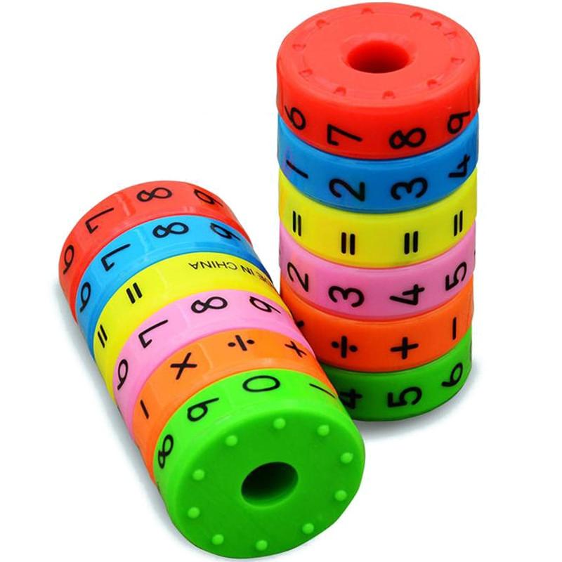 Children's Magnetic Calculation Rolls