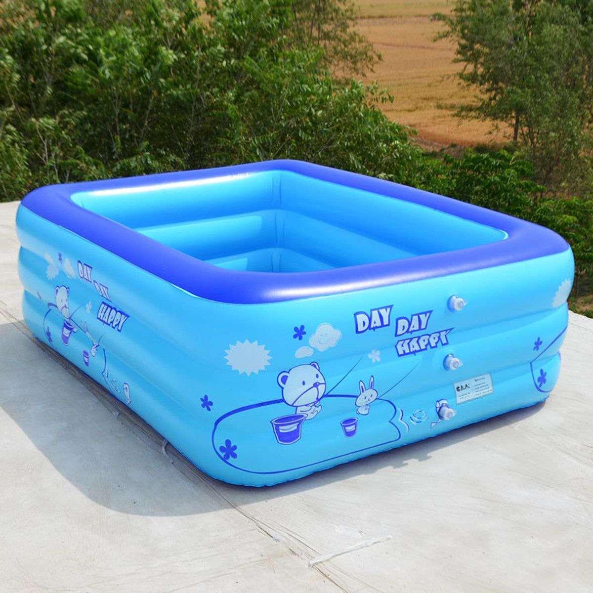 Piscine Gonflable Enfant