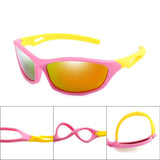 Kids' sports sunglasses