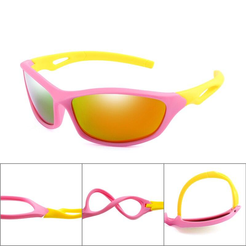 Kids' sports sunglasses