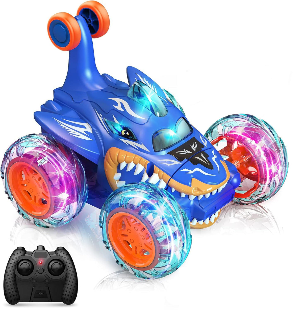 Voiture Télécommandée Requin Enfant