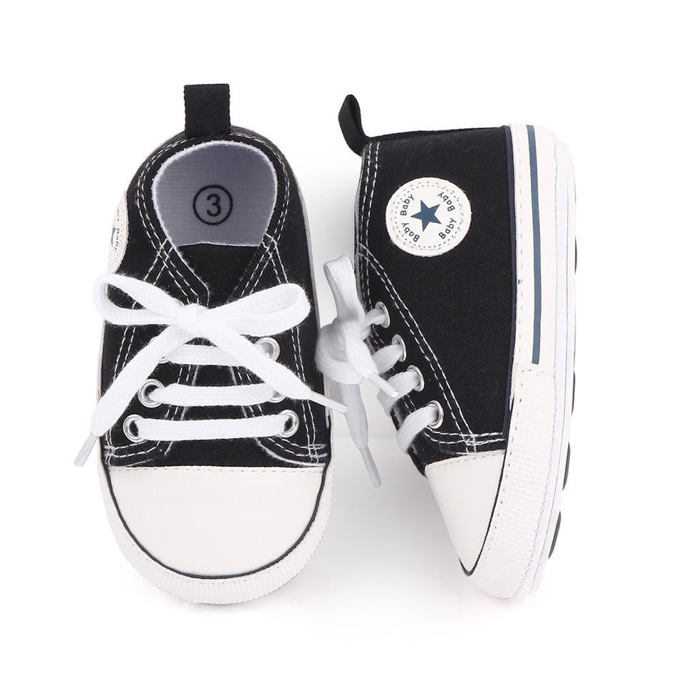 Baby Canvas Sneaker