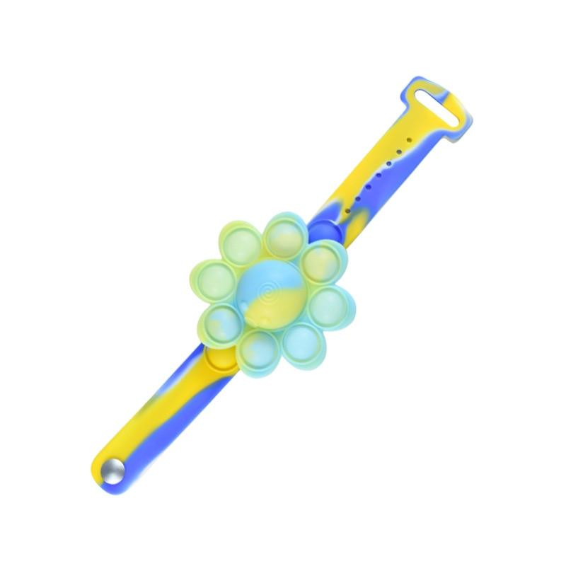 Bracelet Spinner Pop It