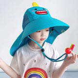 Cappello anti UV per bambini