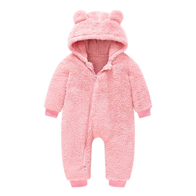 Combinaison Bébé Ourson