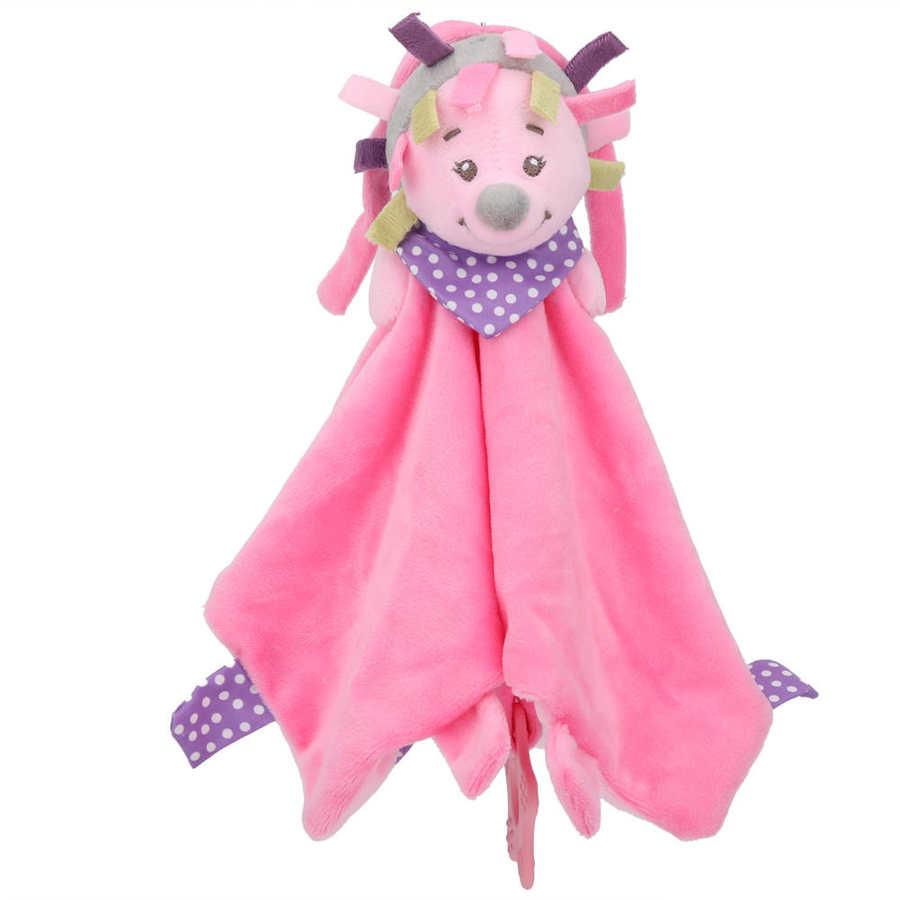 Doudou di peluche per neonati da 0 a 12 mesi