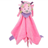 Doudou di peluche per neonati da 0 a 12 mesi