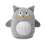 Luce Notturna Musicale per Neonati in Peluche