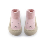 Chaussons Chaussettes Antidérapants Bébé