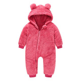 Combinaison Bébé Ourson