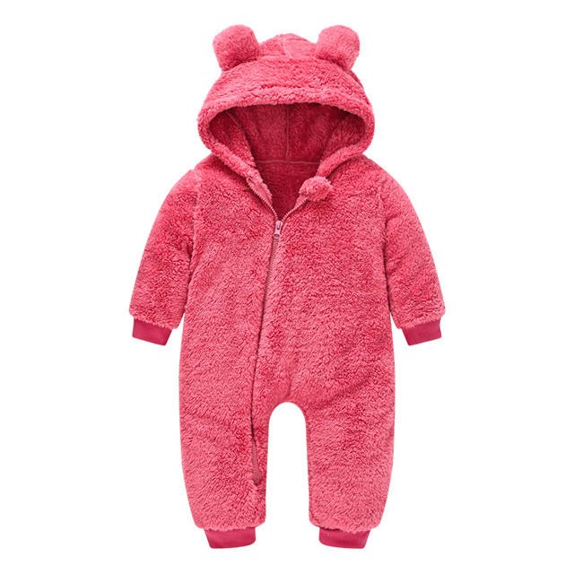 Combinaison Bébé Ourson