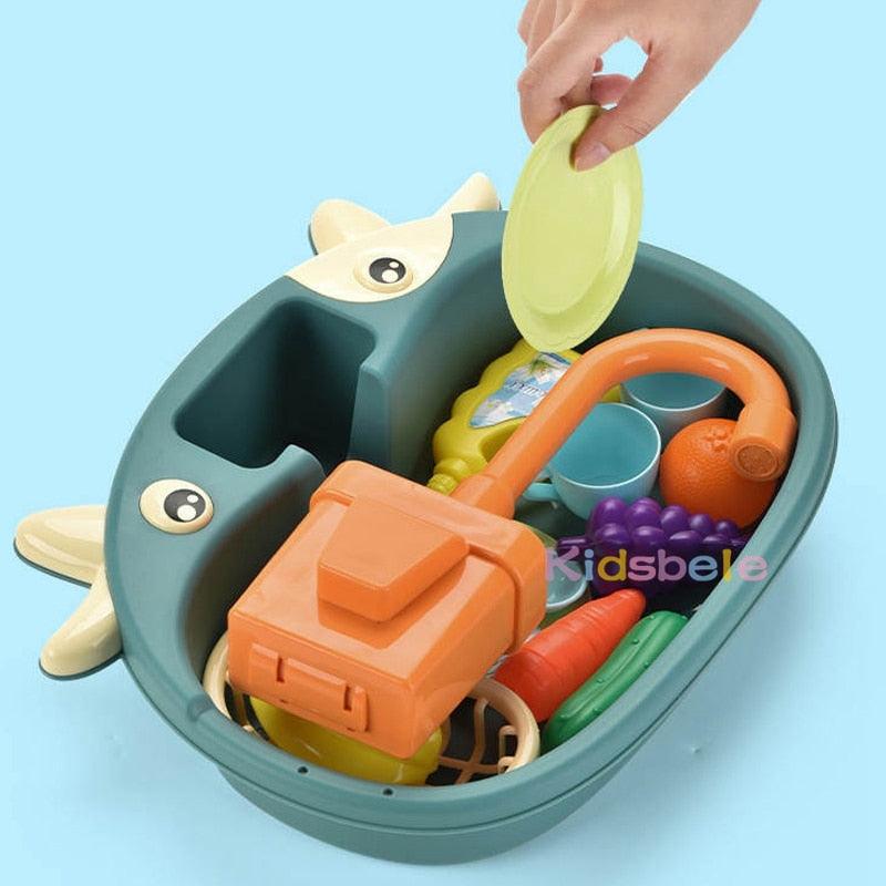 Jouet enfant Evier Cuisine Dinette