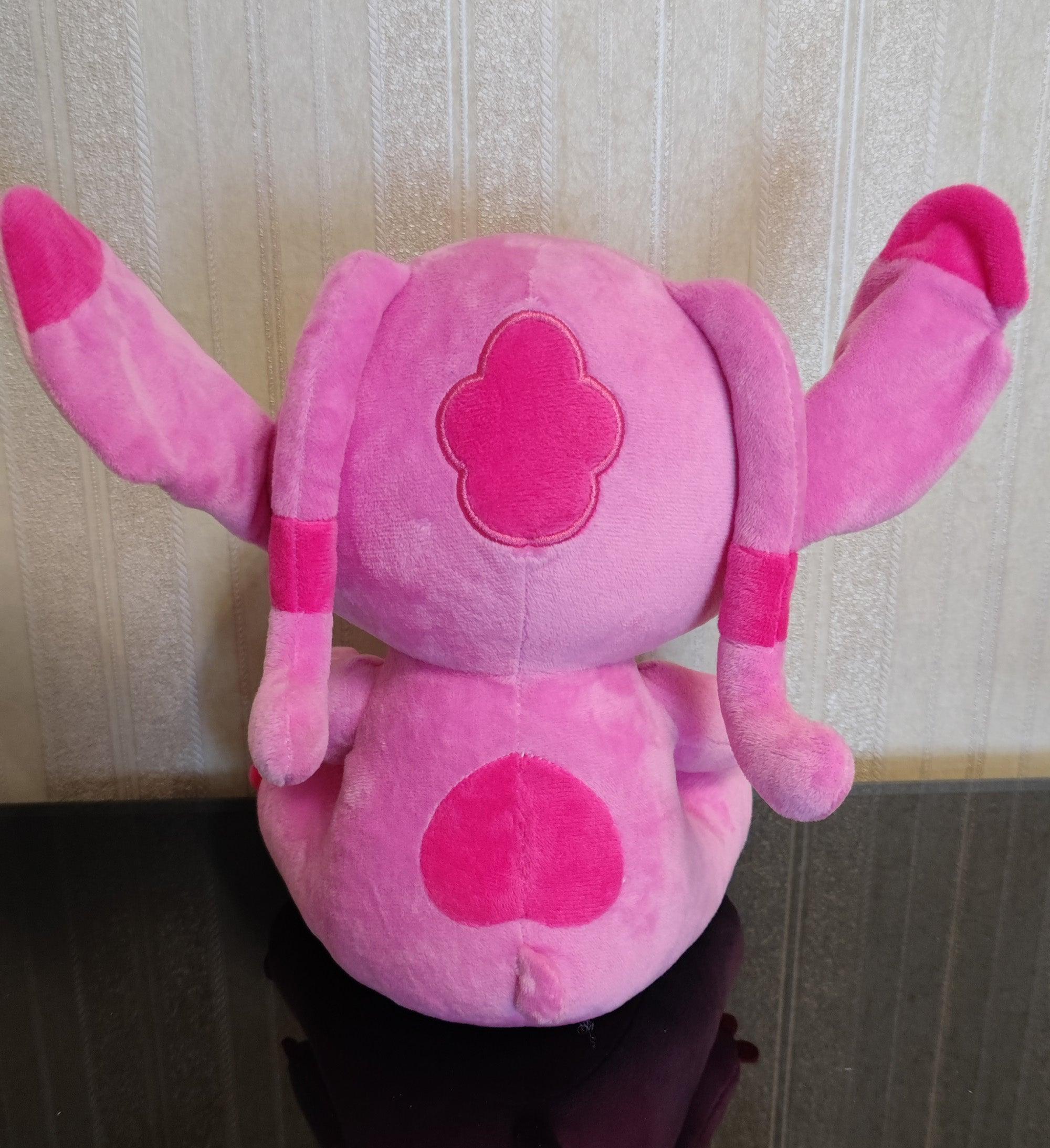 Poupée de dessin animé en peluche pour enfants