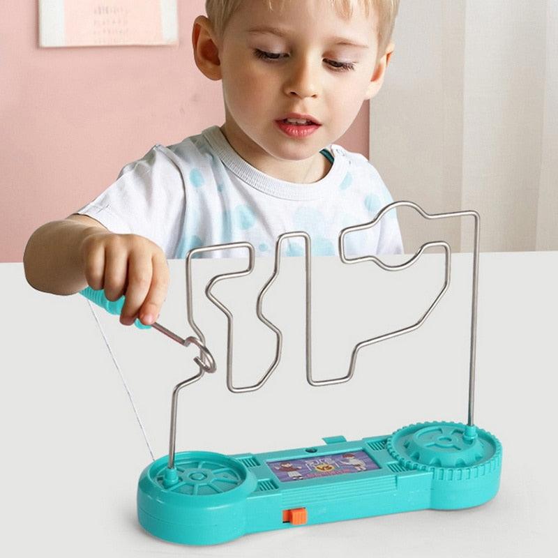 Baby Electric Tactile Maze