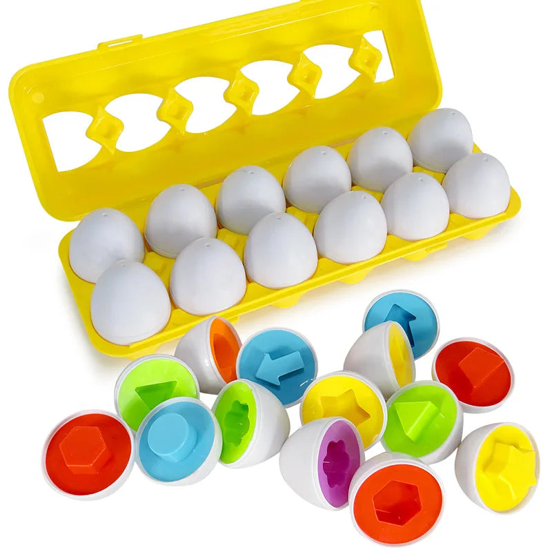 Boite à Œuf Montessori