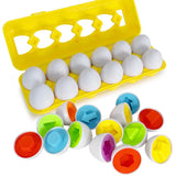 Boite à Œuf Montessori