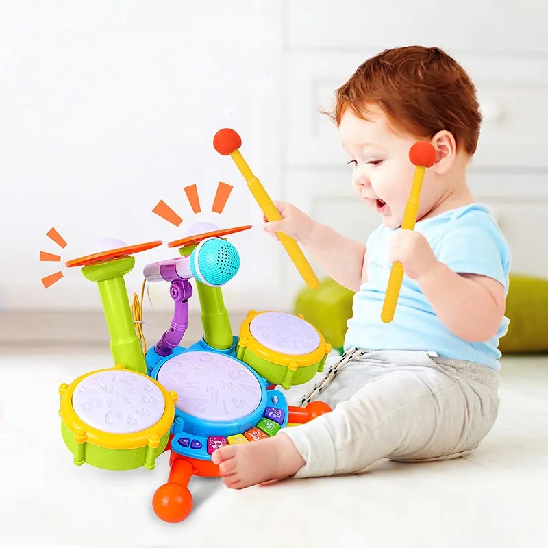 Strumenti Musicali per Neonati e Bambini