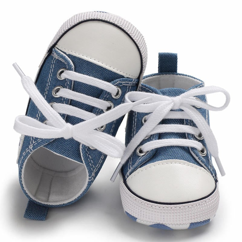 Baby Canvas Sneaker
