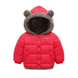 Reversible Puffer Jacket for Kids and Babies