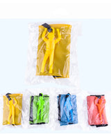 Flying Hand Toss Parachute for Kids – Fun Outdoor Toy with Soldier Figure