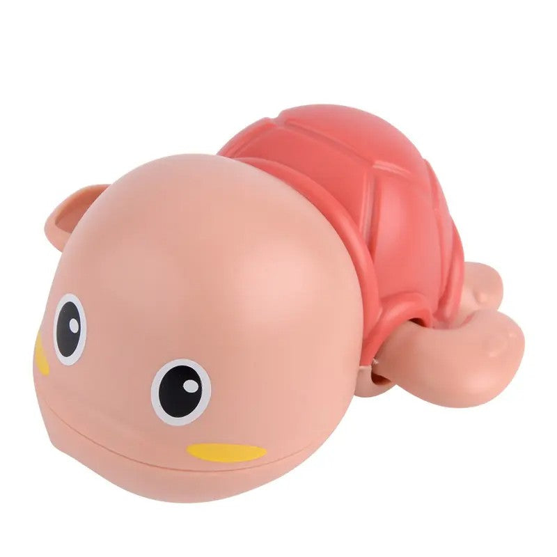 Jouet de Bain Bébé Tortue qui Nage