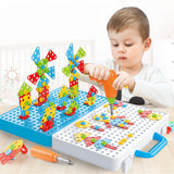 Toy Power Drill