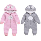 Barboteuse Nuage Bébé