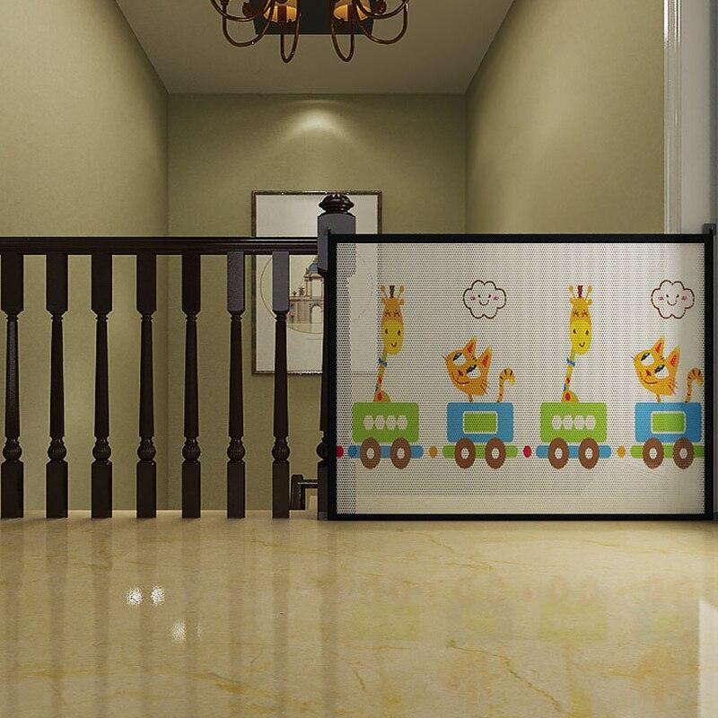 Adjustable safety net