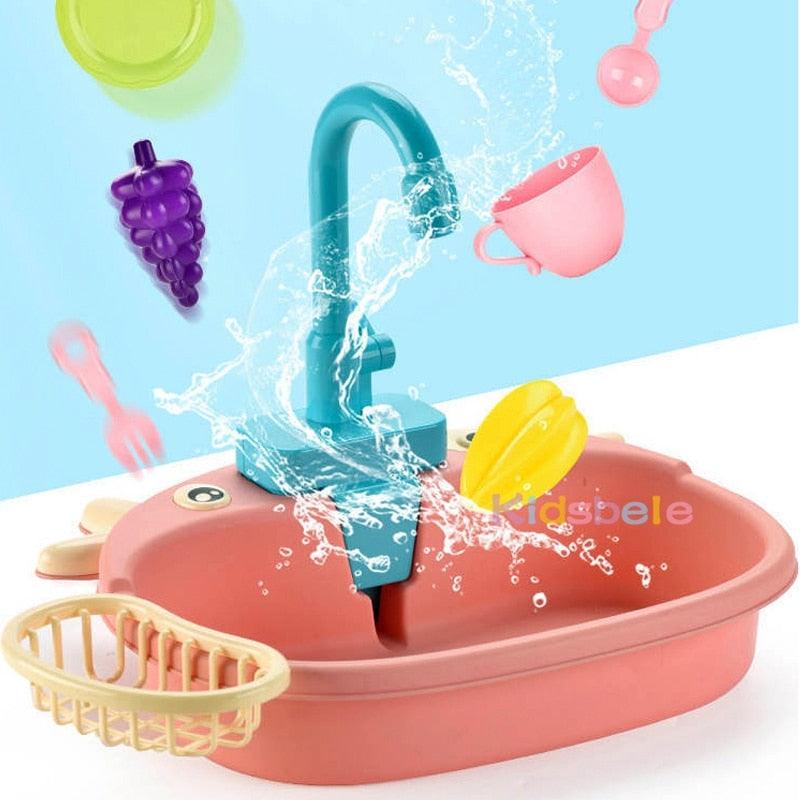 Jouet enfant Evier Cuisine Dinette