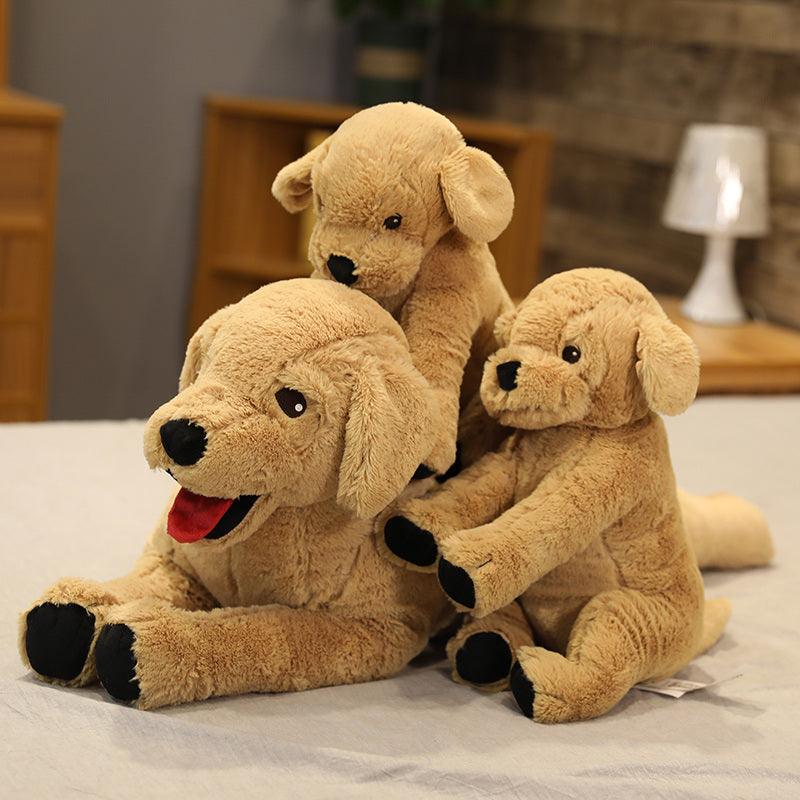 Cane di peluche per bambini