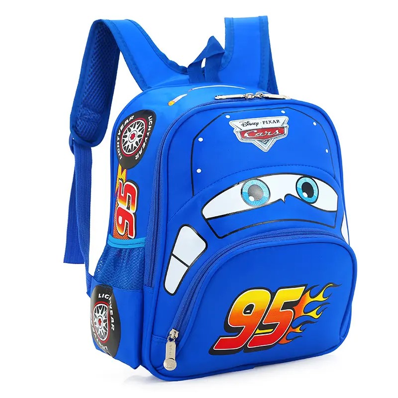 Disney Cars Lightning McQueen Backpack