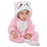 Baby Kigurumi Pajama Onesie