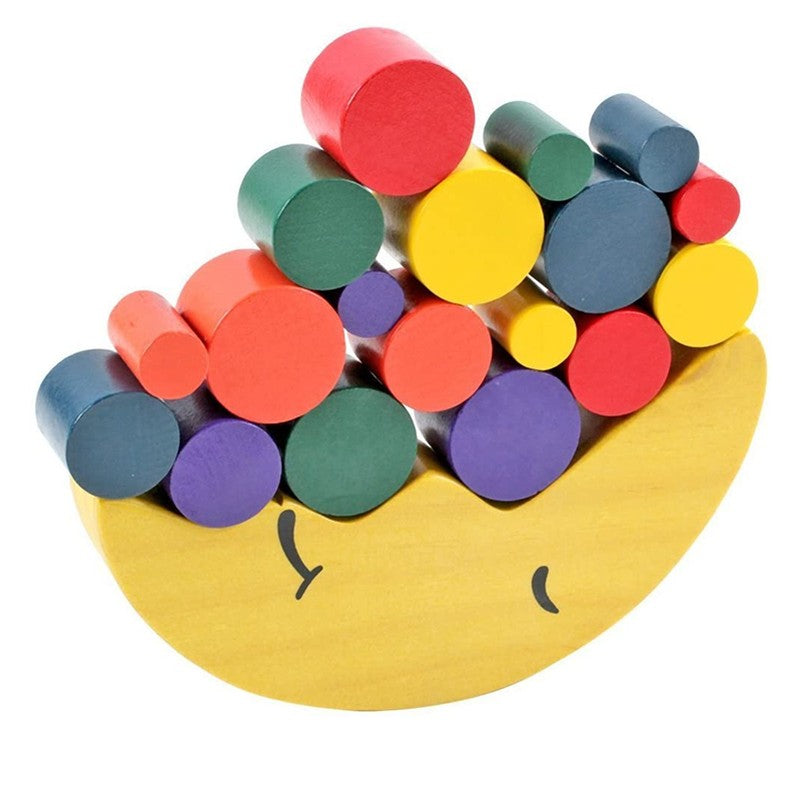 Gioco d'equilibrio in Legno per Bambini
