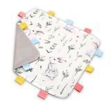 Asciugamano doudou per neonato