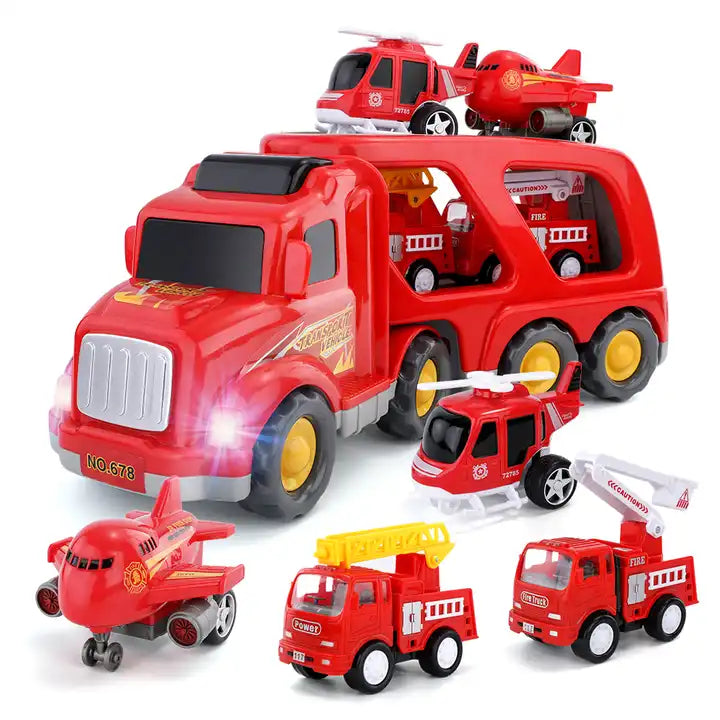 Camion Trasportatore di Auto