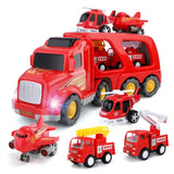 Camion Trasportatore di Auto