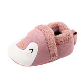 Chaussons Animaux Fourrés pour Bébé