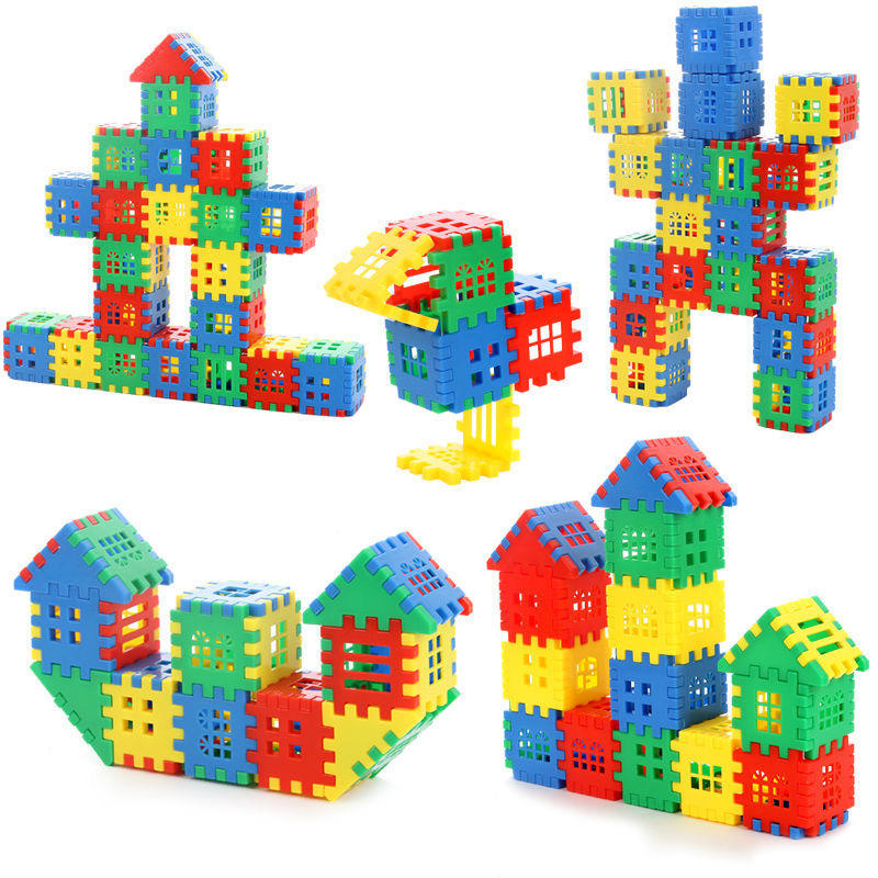 Jeu de Construction Maternelle