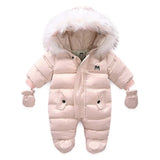 Baby Pilot Jumpsuit
