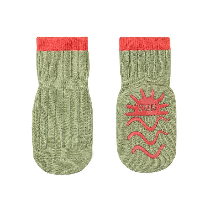 Chaussettes Antidérapantes Bébé Premiers Pas