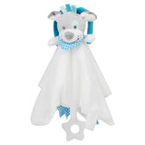 Doudou di peluche per neonati da 0 a 12 mesi