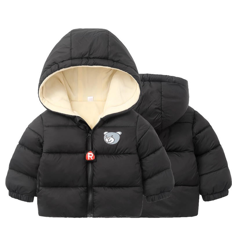 Children's and Baby Padded Jacket