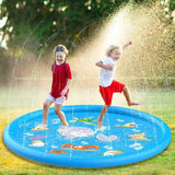 Water playmat for children