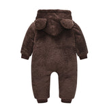 Combinaison Bébé Ours Hiver