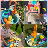 Jouet enfant Evier Cuisine Dinette