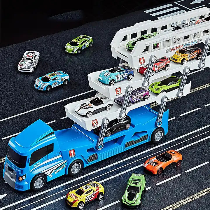 Camion Trasportatore di Auto