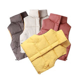 Gilet Senza Maniche per Bambino